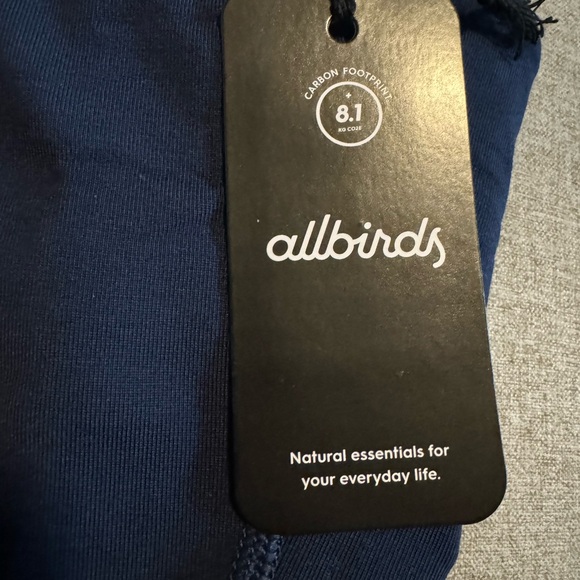 Allbirds Women’s Natural Run Form Tank Size Small - Picture 3 of 6